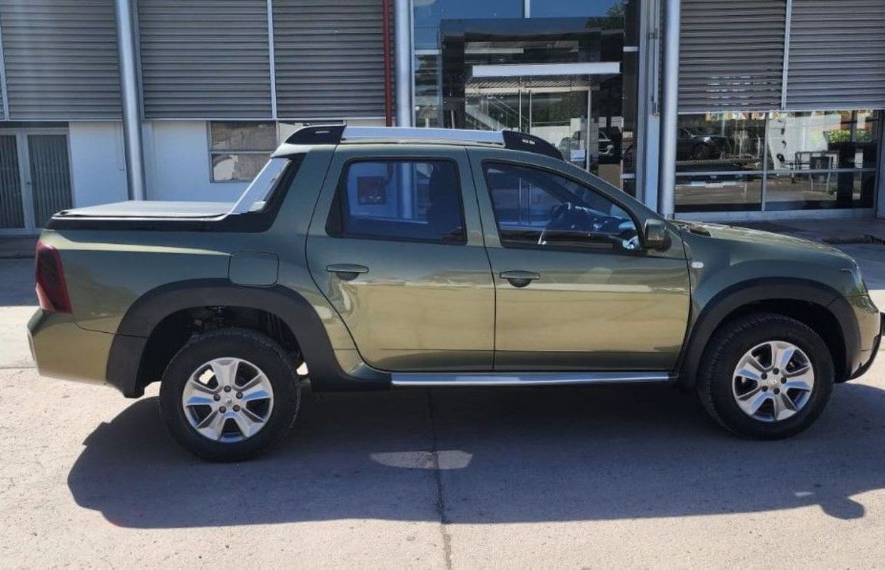 Renault Duster Oroch Usada en Mendoza, deRuedas