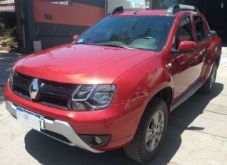 Renault Duster Oroch