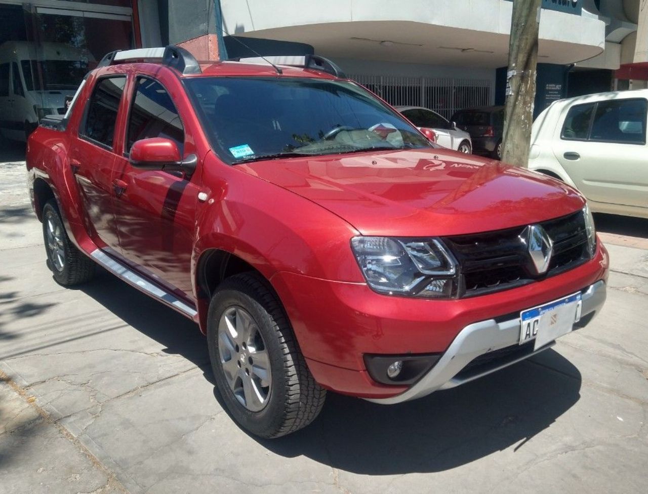 Renault Duster Oroch Usada Financiado en Mendoza, deRuedas