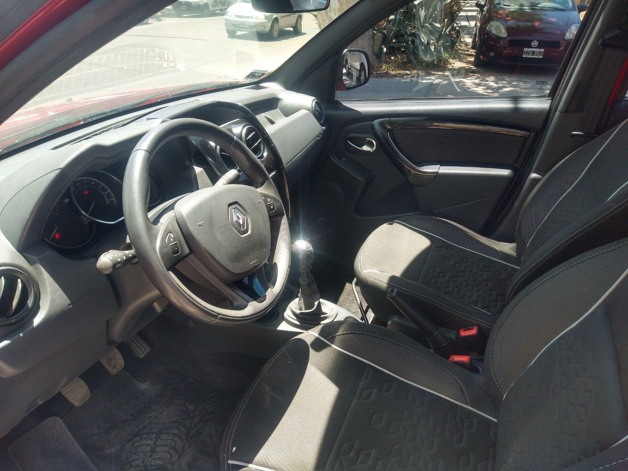 Renault Duster Oroch Usada en Mendoza, deRuedas
