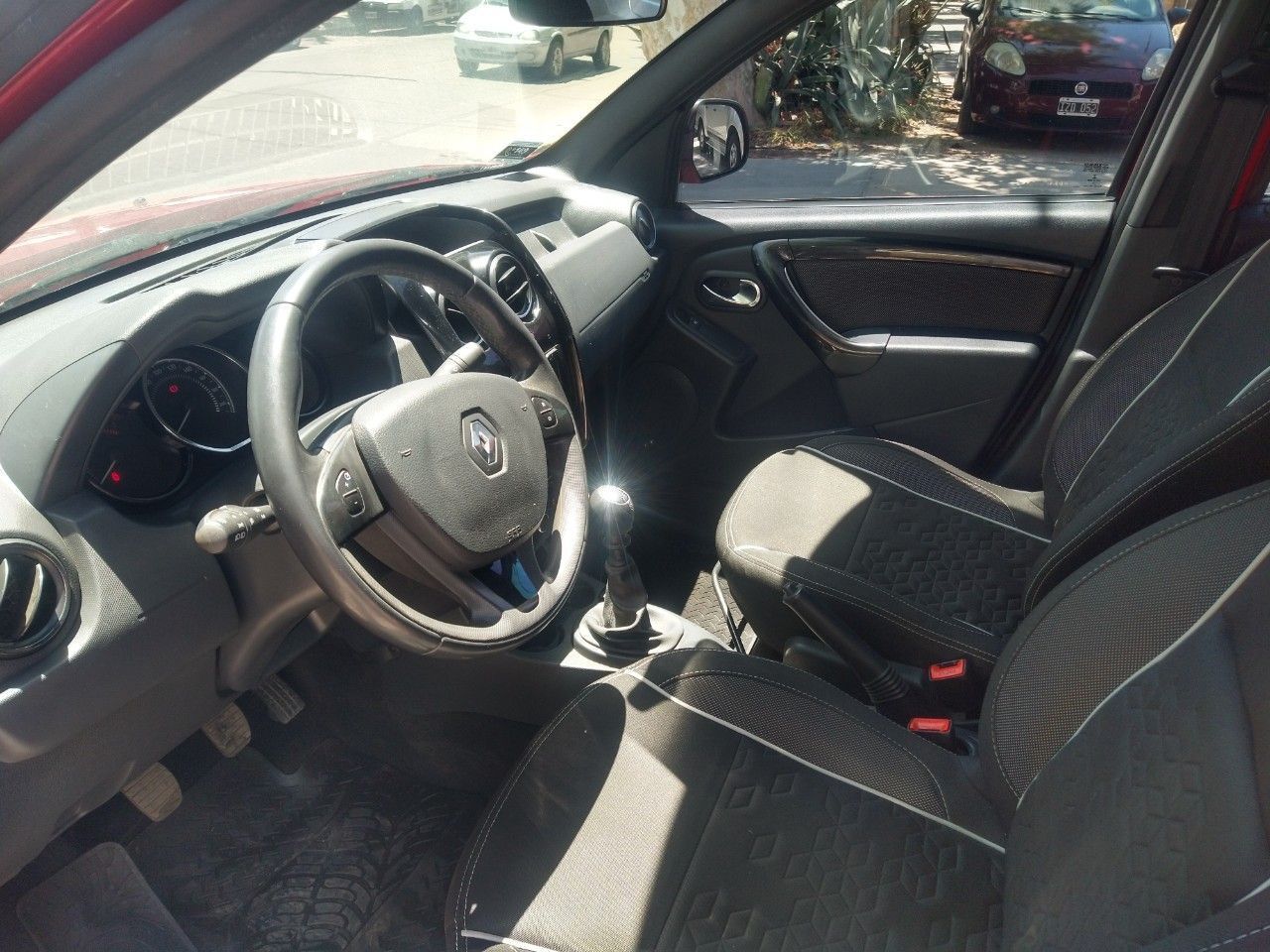 Renault Duster Oroch Usada Financiado en Mendoza, deRuedas