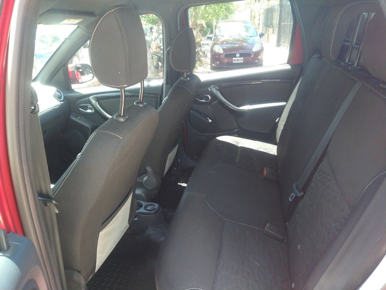 Renault Duster Oroch Usada en Mendoza, deRuedas