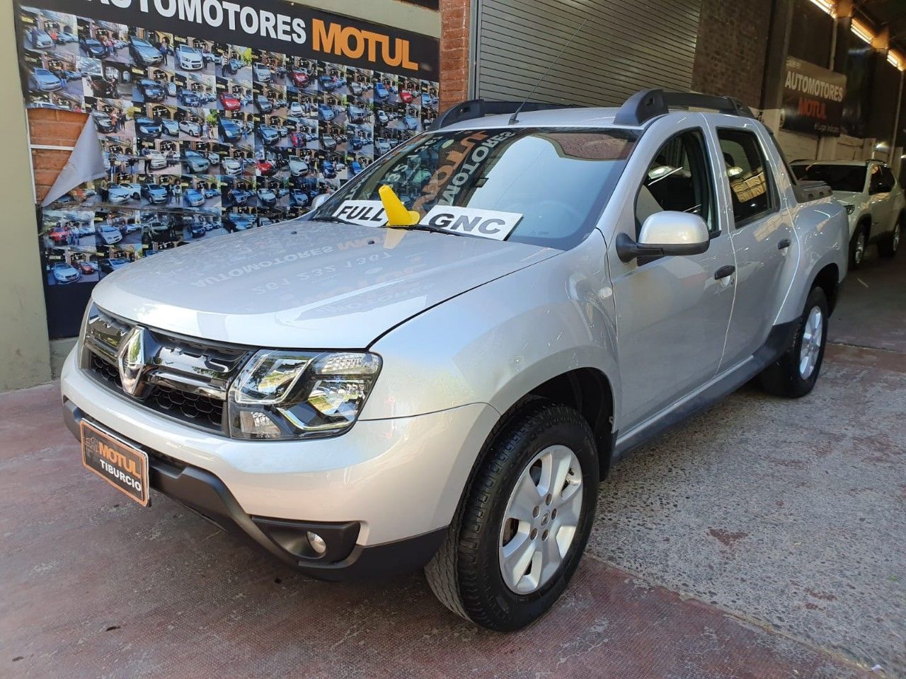 Renault Duster Oroch Usada en Mendoza, deRuedas