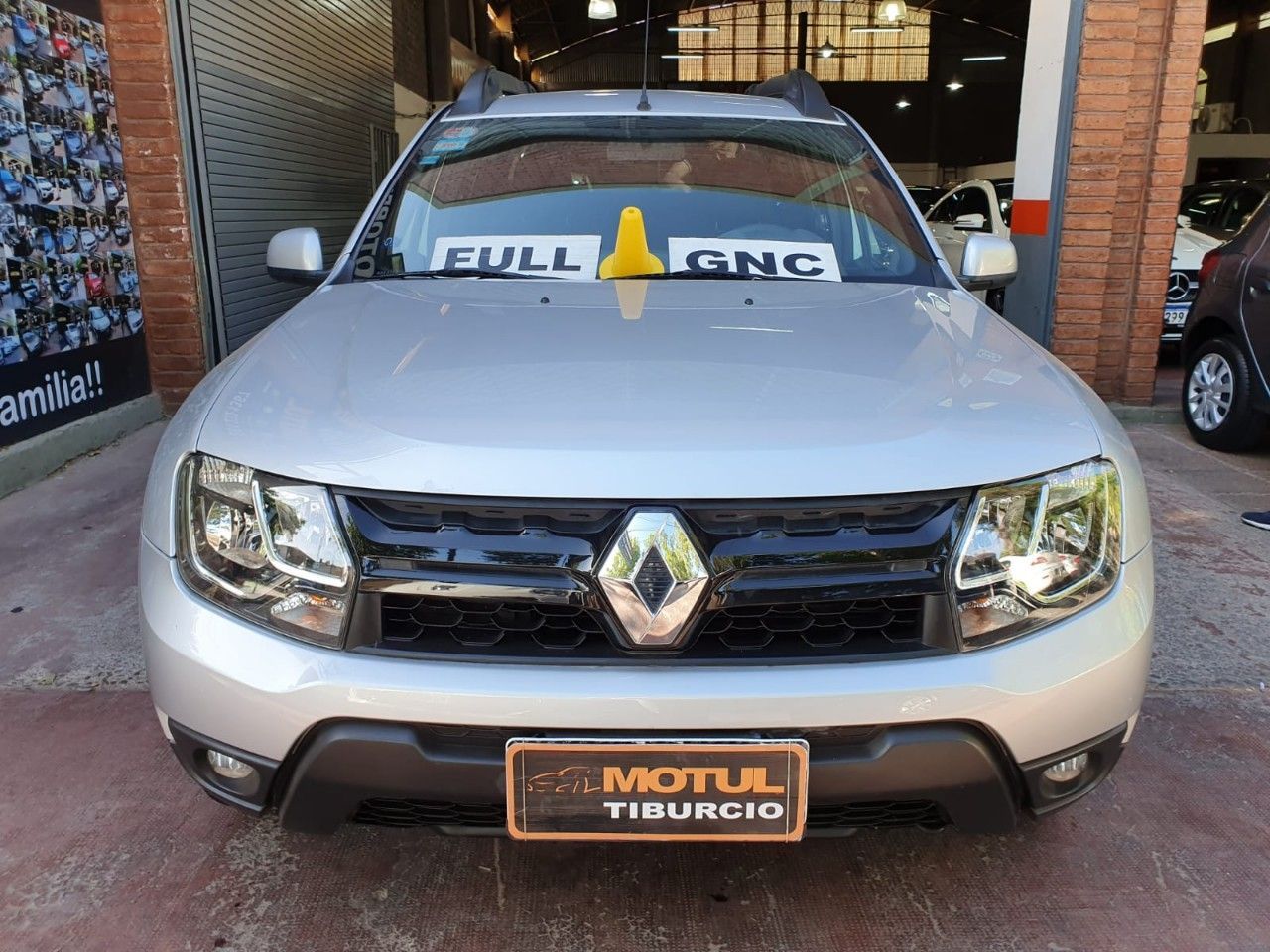 Renault Duster Oroch Usada en Mendoza, deRuedas