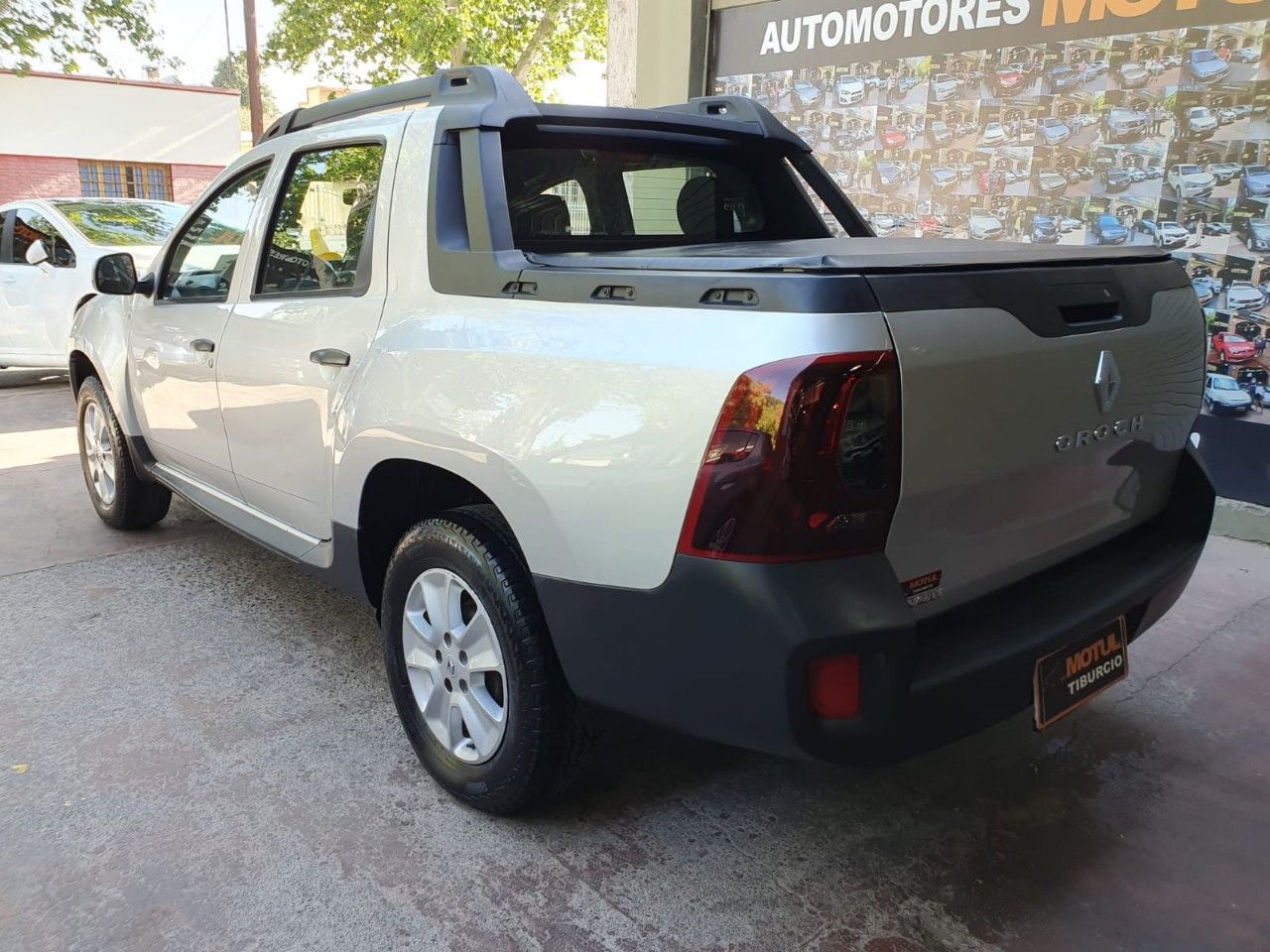Renault Duster Oroch Usada en Mendoza, deRuedas
