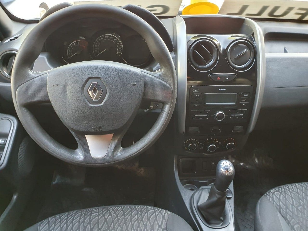 Renault Duster Oroch Usada en Mendoza, deRuedas