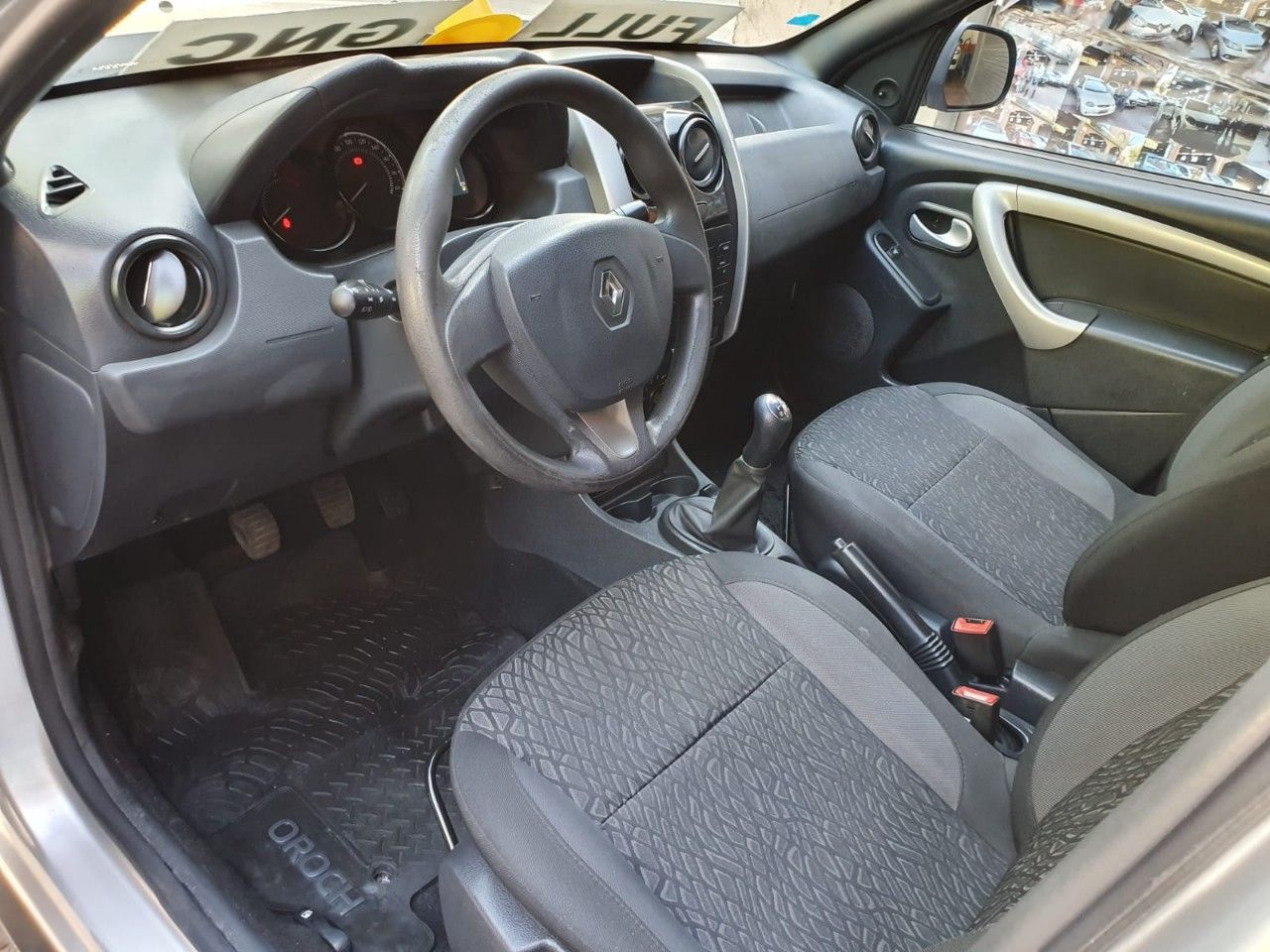 Renault Duster Oroch Usada en Mendoza, deRuedas