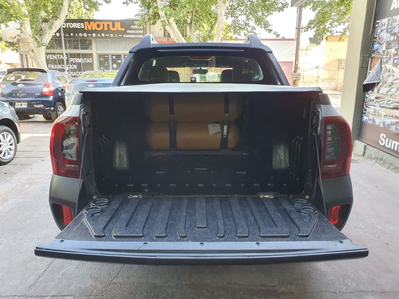 Renault Duster Oroch Usada en Mendoza, deRuedas