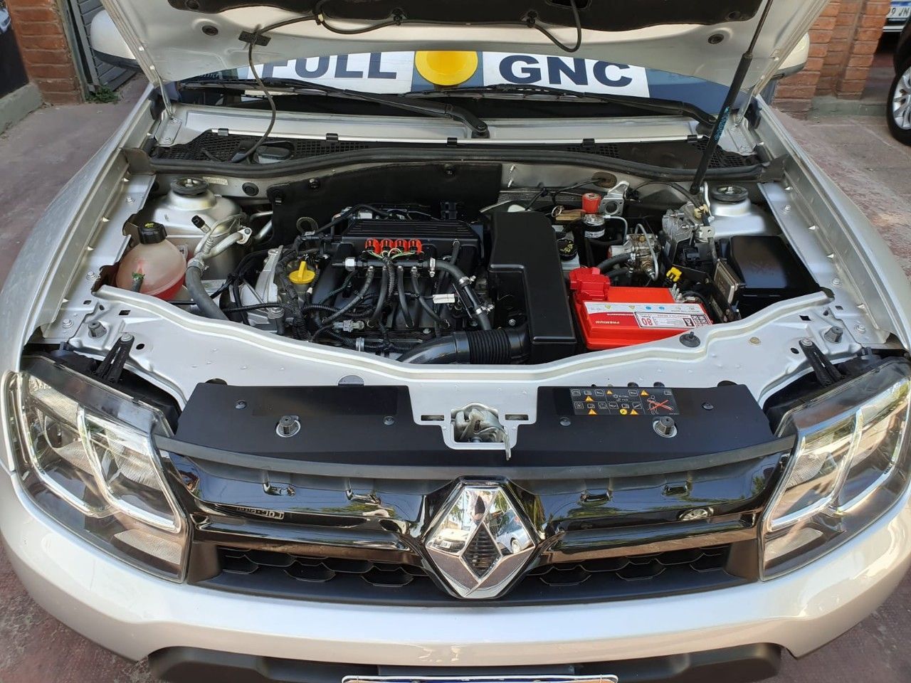 Renault Duster Oroch Usada en Mendoza, deRuedas