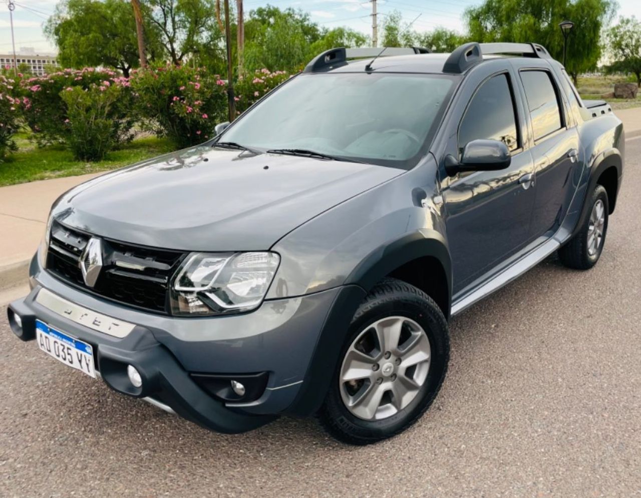 Renault Duster Oroch Usada en Mendoza, deRuedas