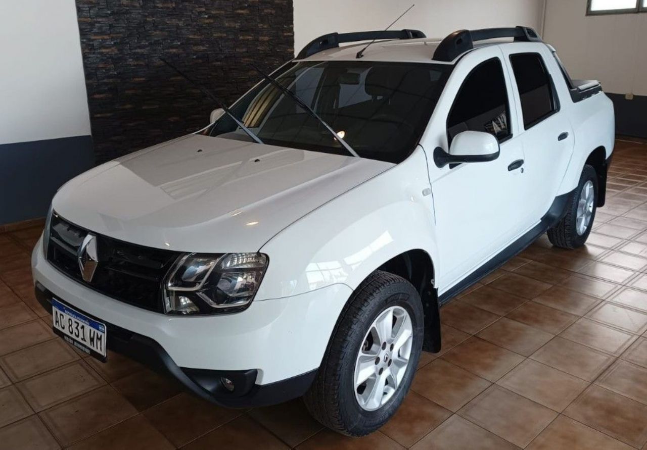 Renault Duster Oroch Usada Financiado en Mendoza, deRuedas