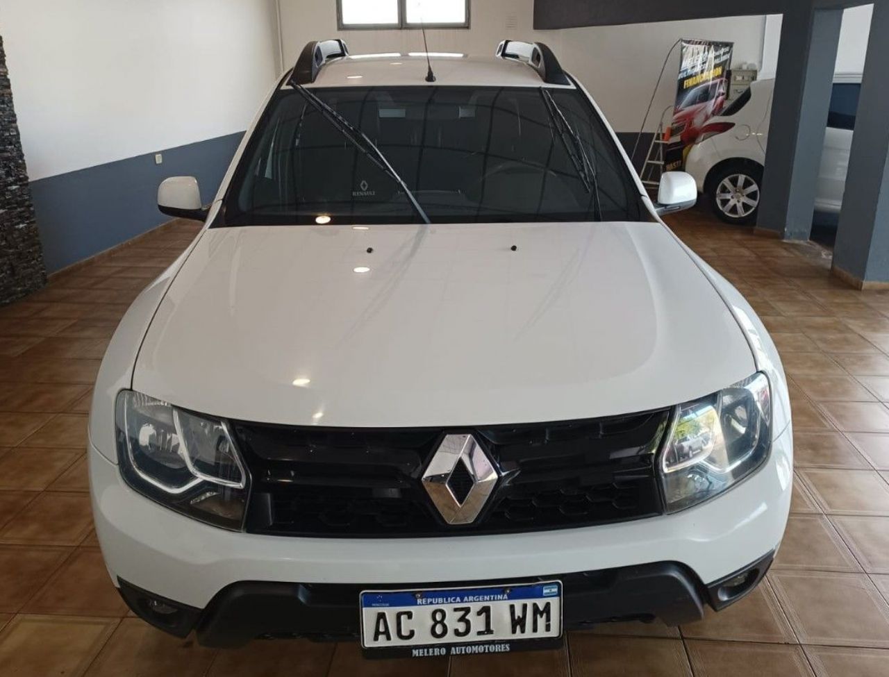 Renault Duster Oroch Usada en Mendoza, deRuedas