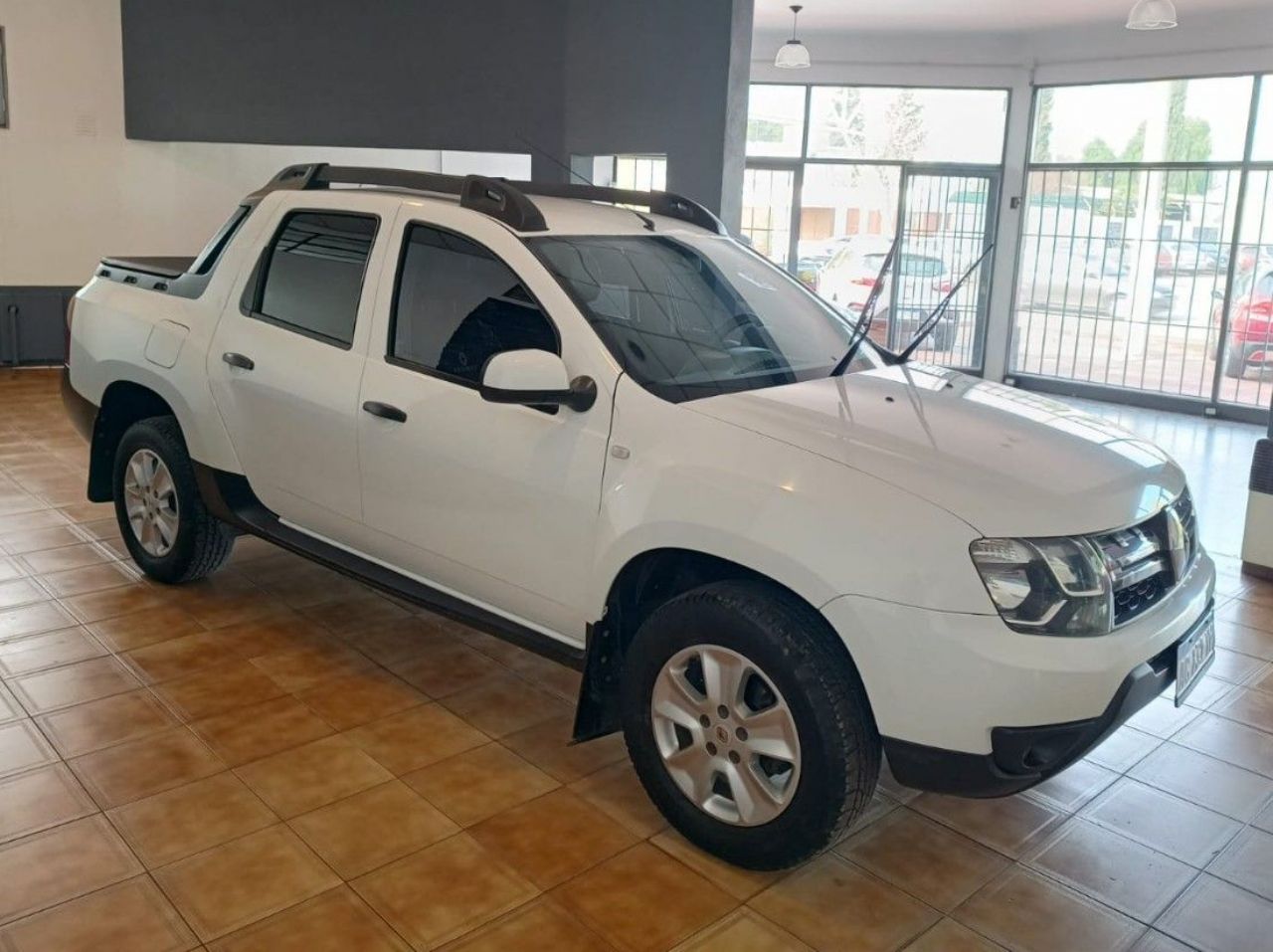 Renault Duster Oroch Usada en Mendoza, deRuedas