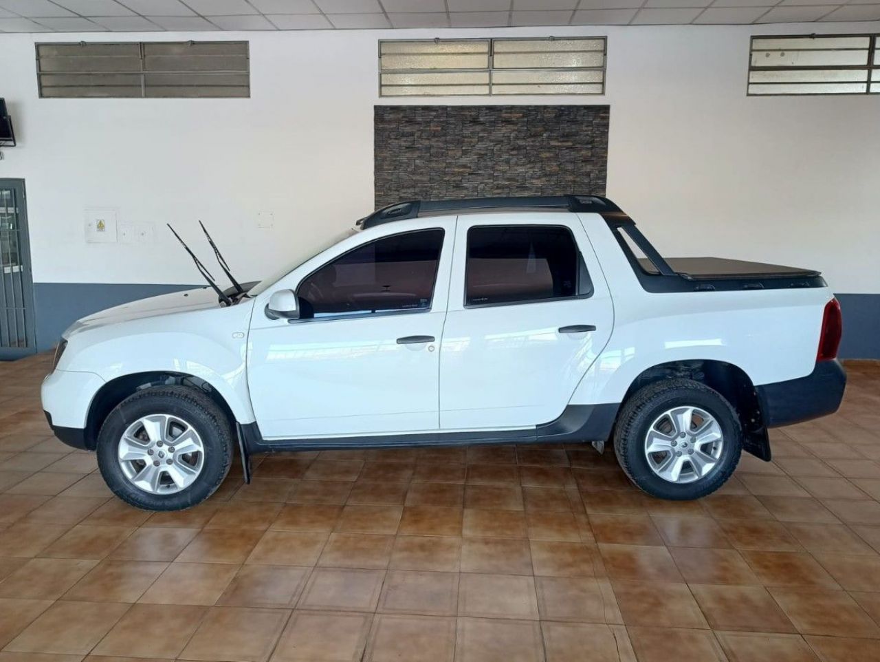 Renault Duster Oroch Usada Financiado en Mendoza, deRuedas