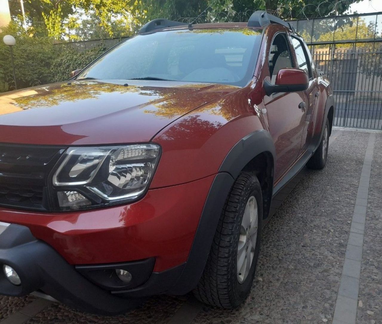 Renault Duster Oroch Usada en Mendoza, deRuedas