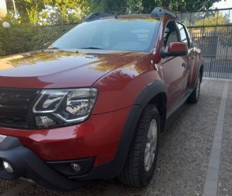Renault Duster Oroch Usada en Mendoza