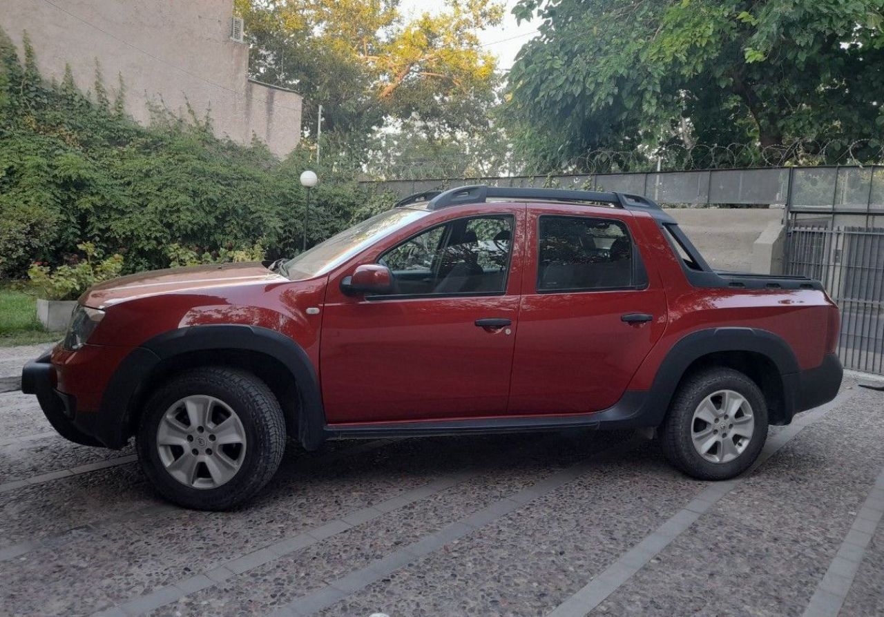 Renault Duster Oroch Usada en Mendoza, deRuedas