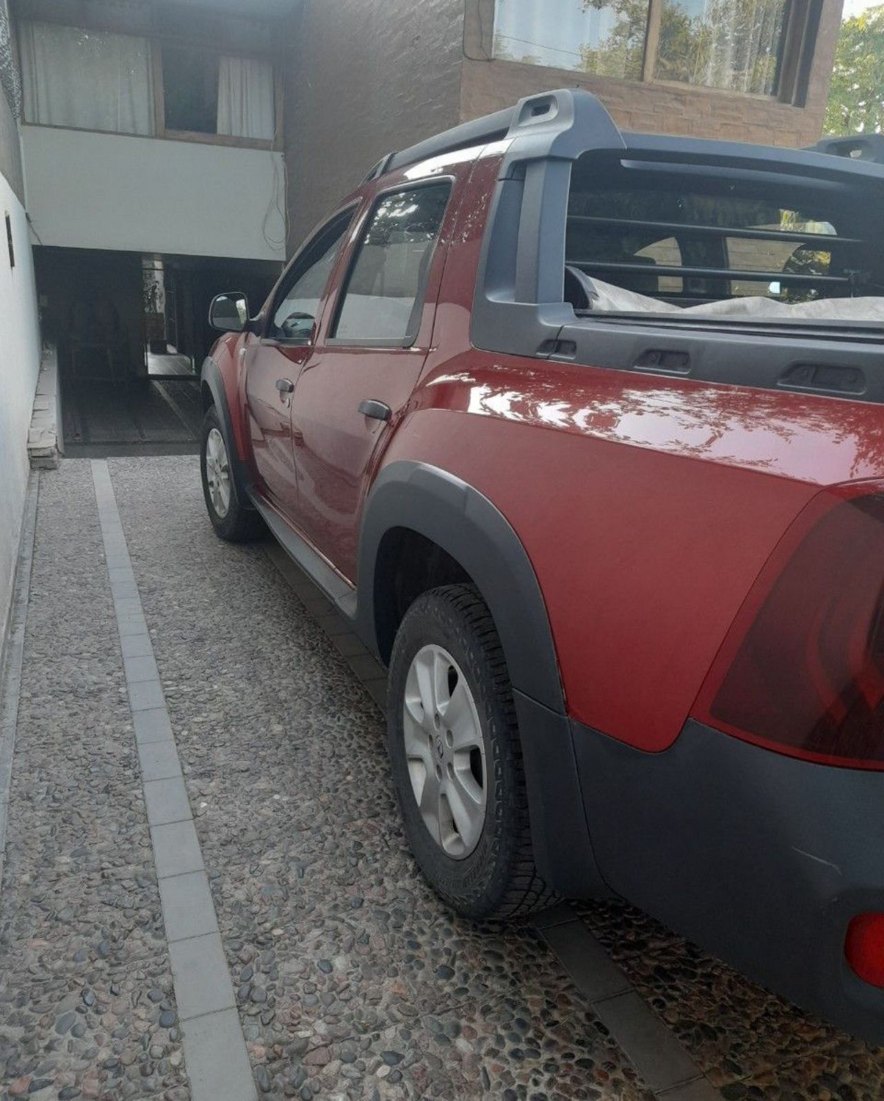 Renault Duster Oroch Usada en Mendoza, deRuedas