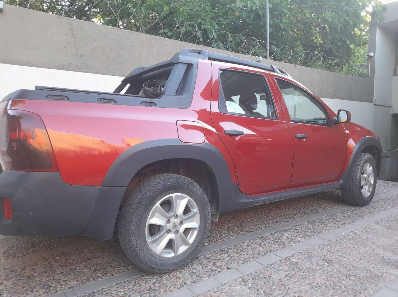 Renault Duster Oroch Usada en Mendoza, deRuedas
