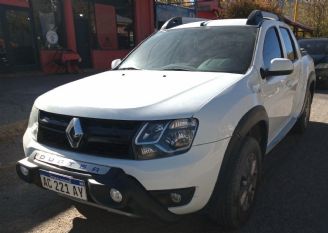 Renault Duster Oroch Usada en Mendoza