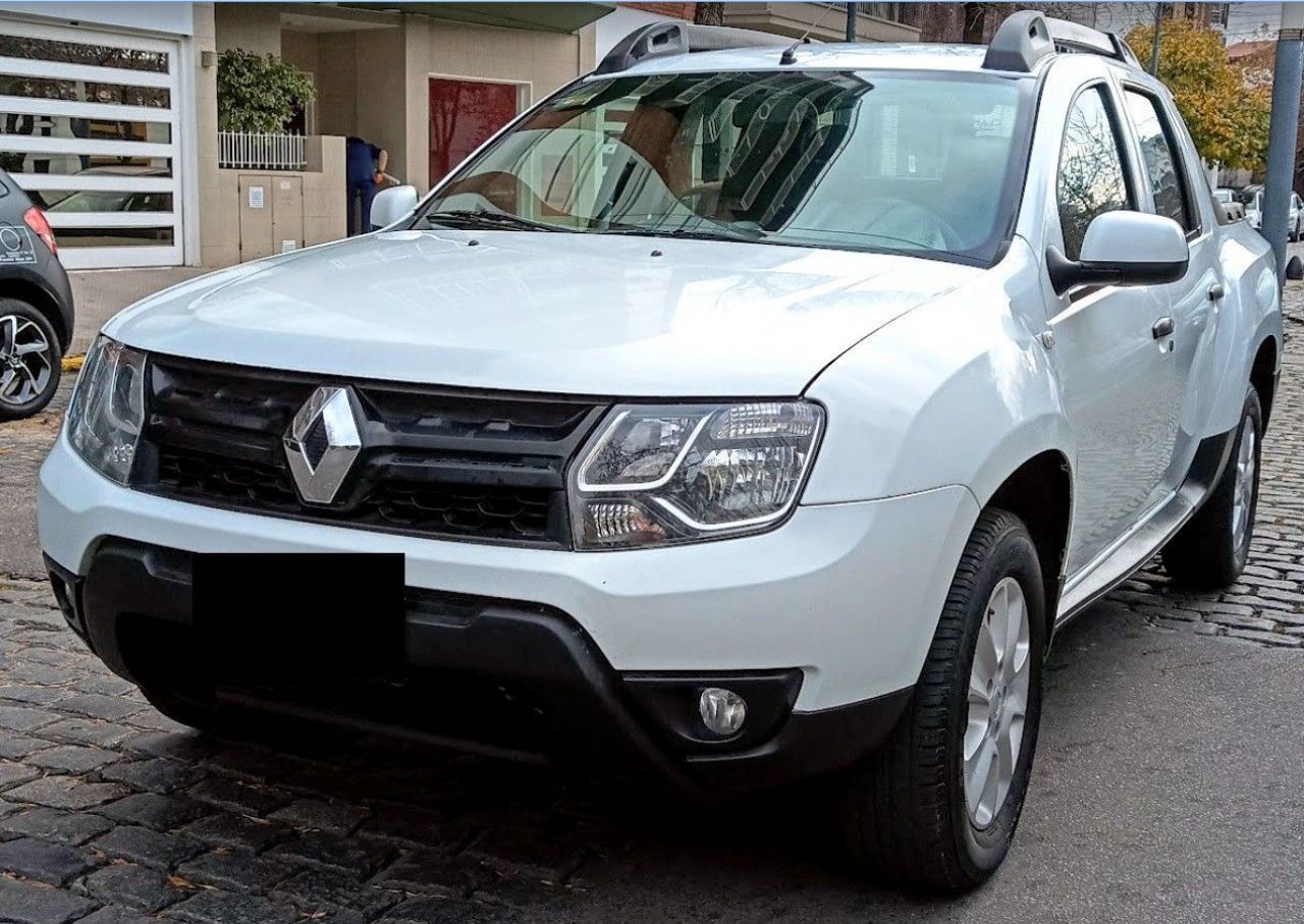 Renault Duster Oroch Usada en Buenos Aires, deRuedas