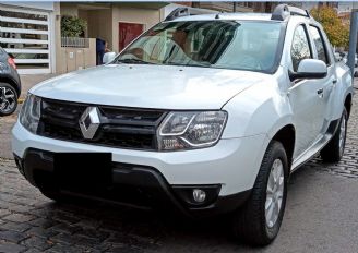 Renault Duster Oroch Usada en Buenos Aires