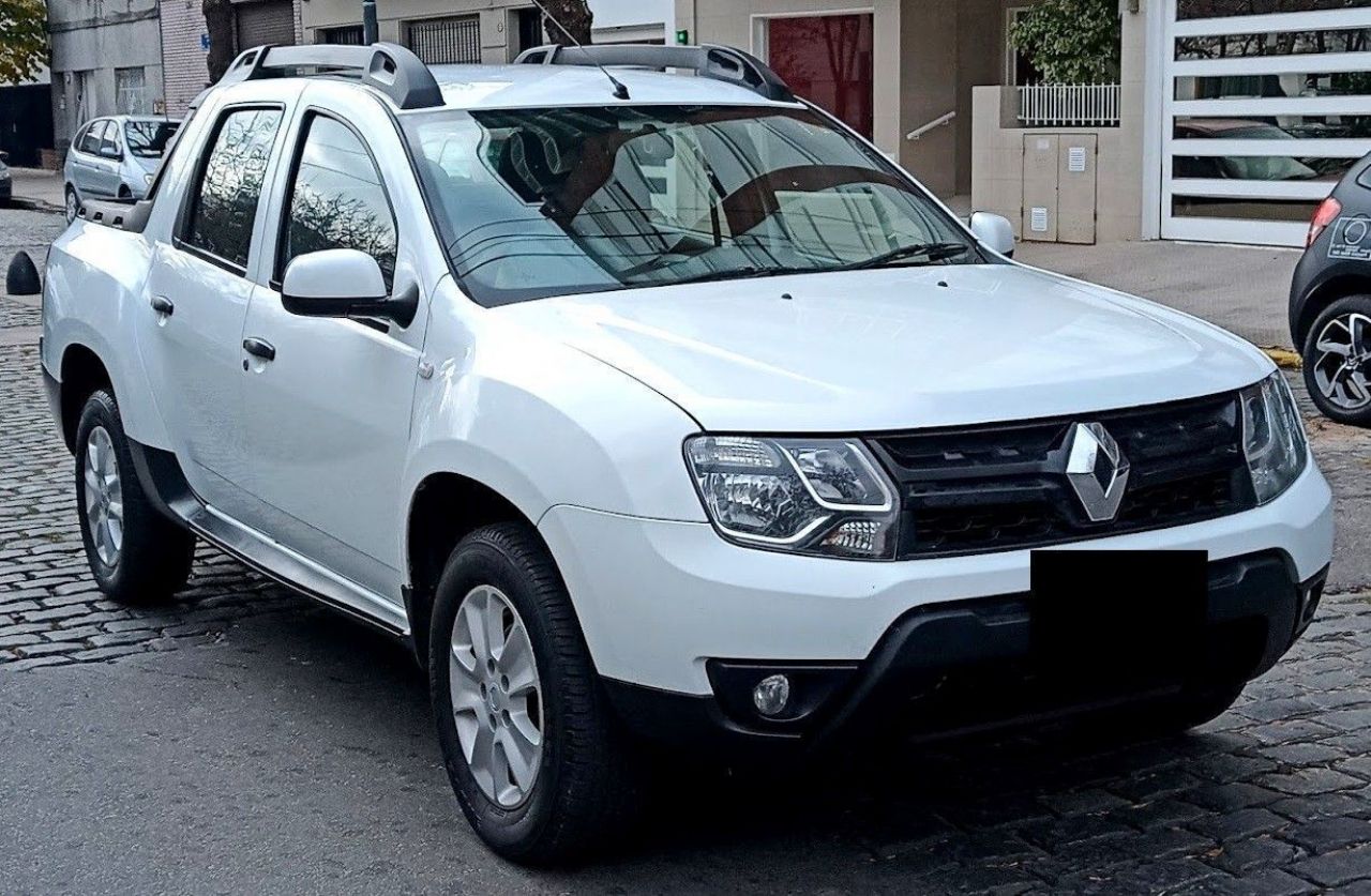 Renault Duster Oroch Usada en Buenos Aires, deRuedas