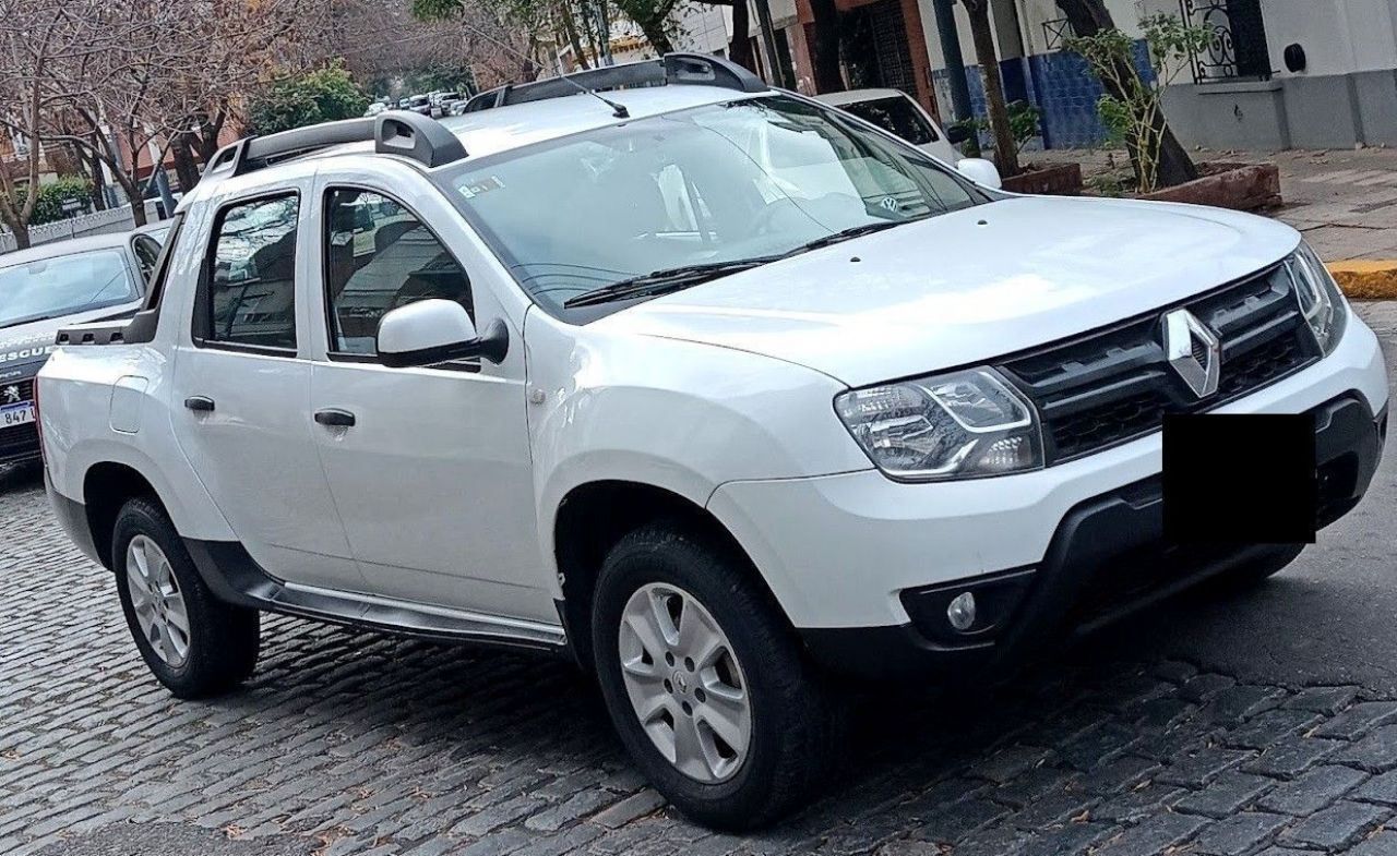 Renault Duster Oroch Usada en Buenos Aires, deRuedas
