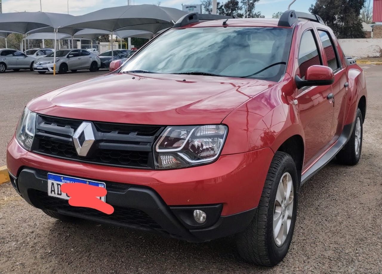 Renault Duster Oroch Usada en Mendoza, deRuedas