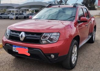 Renault Duster Oroch Usada en Mendoza