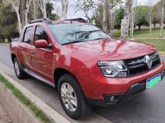 Renault Duster Oroch Usada en Mendoza
