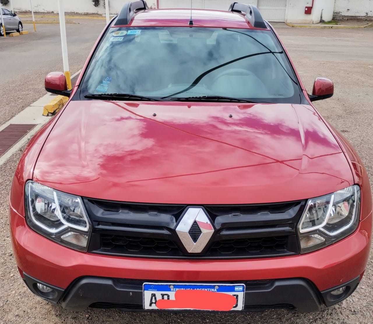 Renault Duster Oroch Usada en Mendoza, deRuedas