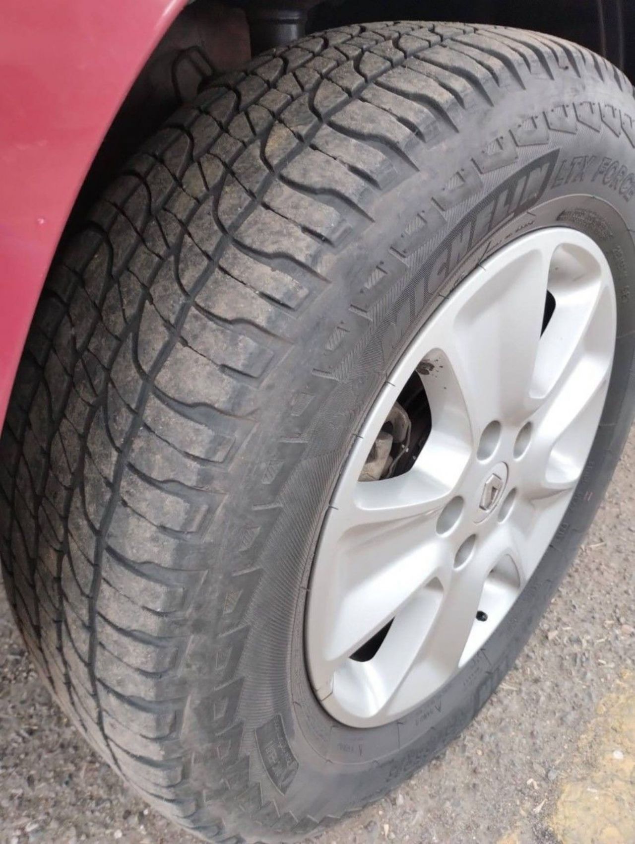 Renault Duster Oroch Usada en Mendoza, deRuedas