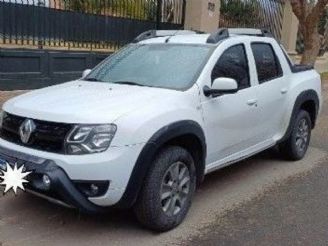 Renault Duster Oroch Usada en Mendoza
