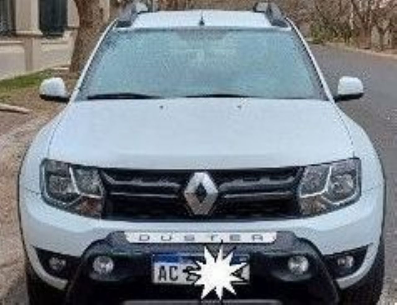Renault Duster Oroch Usada en Mendoza, deRuedas
