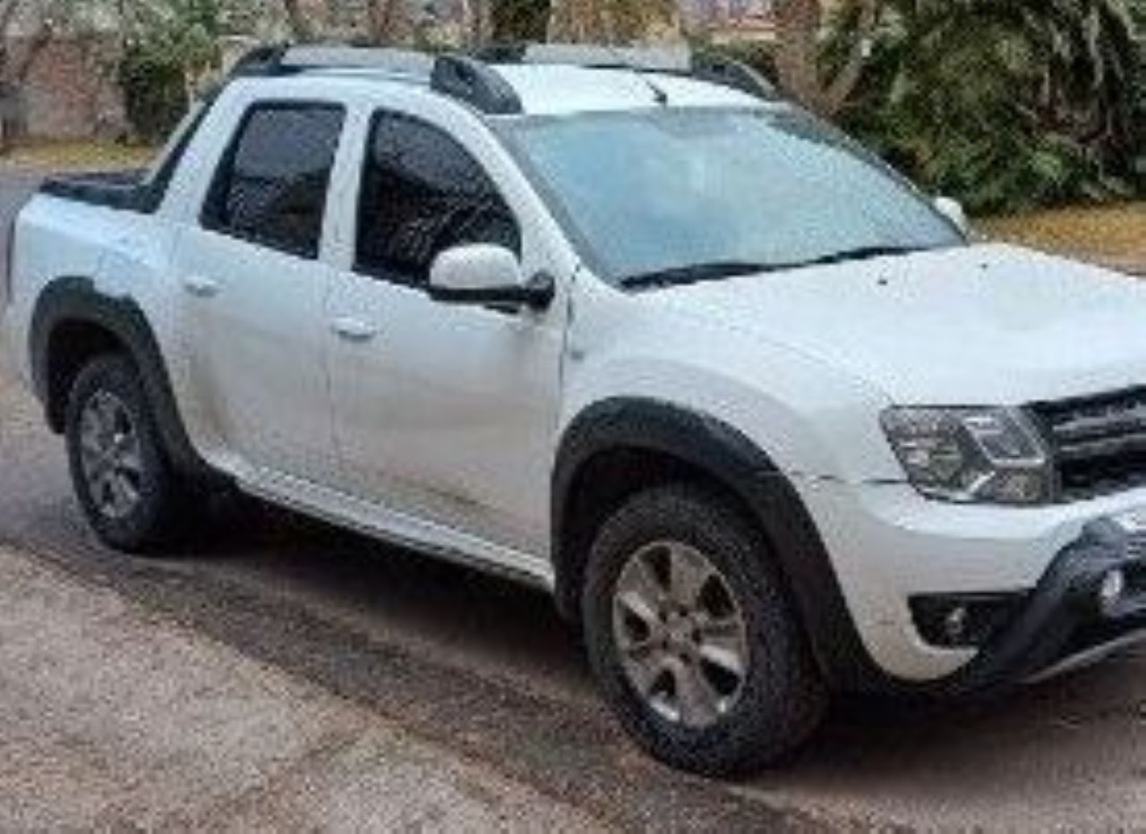 Renault Duster Oroch Usada en Mendoza, deRuedas