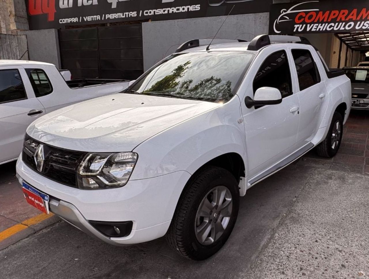 Renault Duster Oroch Usada en Mendoza, deRuedas