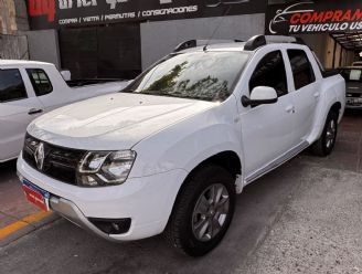 Renault Duster Oroch Usada en Mendoza
