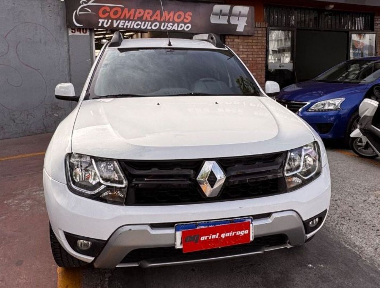 Renault Duster Oroch Usada en Mendoza, deRuedas
