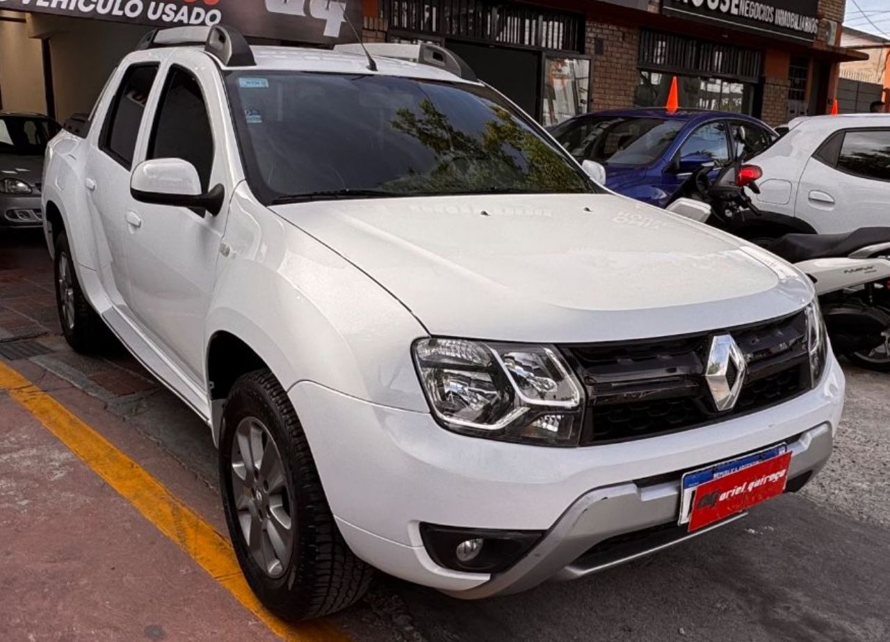 Renault Duster Oroch Usada en Mendoza, deRuedas