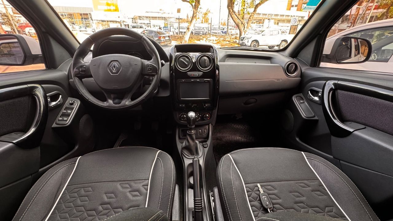 Renault Duster Oroch Usada en Mendoza, deRuedas