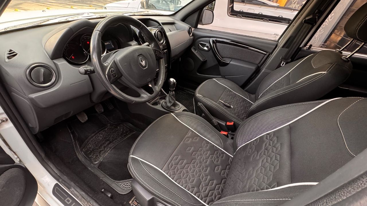 Renault Duster Oroch Usada en Mendoza, deRuedas