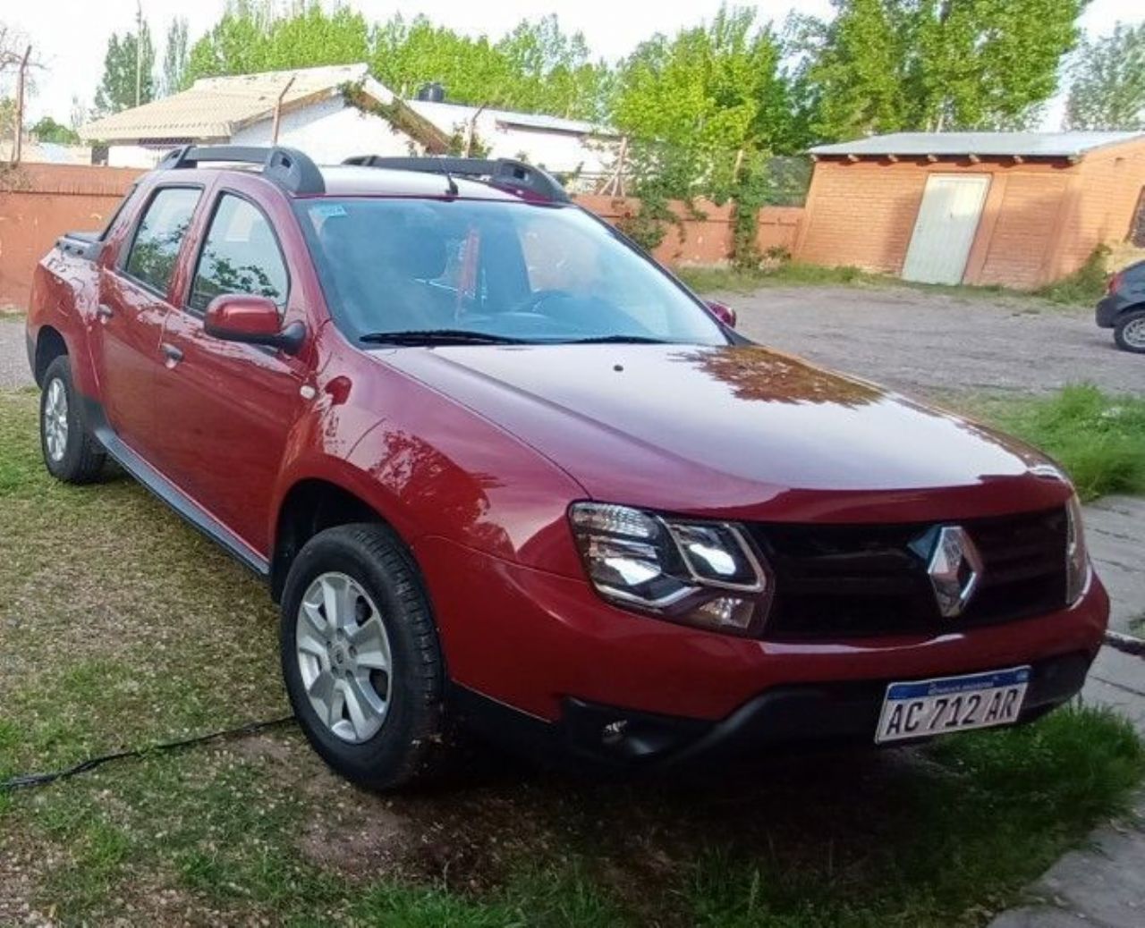 Renault Duster Oroch Usada en Mendoza, deRuedas