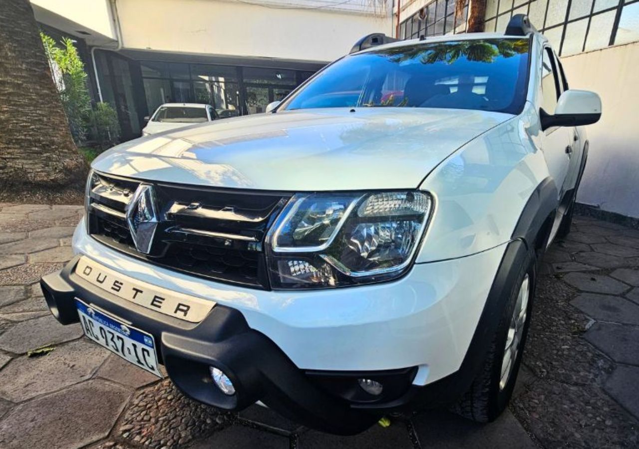 Renault Duster Oroch Usada en Mendoza, deRuedas
