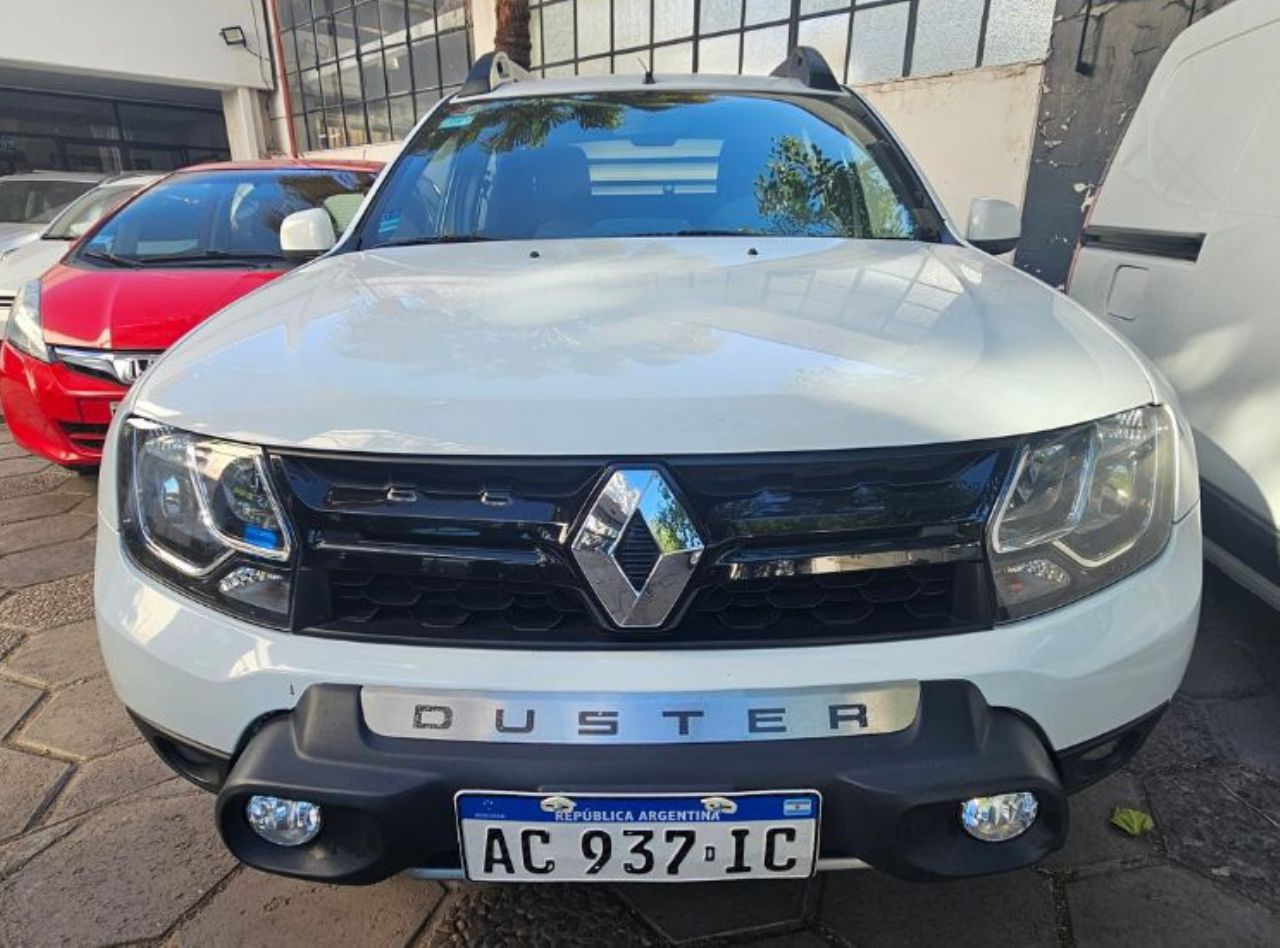 Renault Duster Oroch Usada en Mendoza, deRuedas