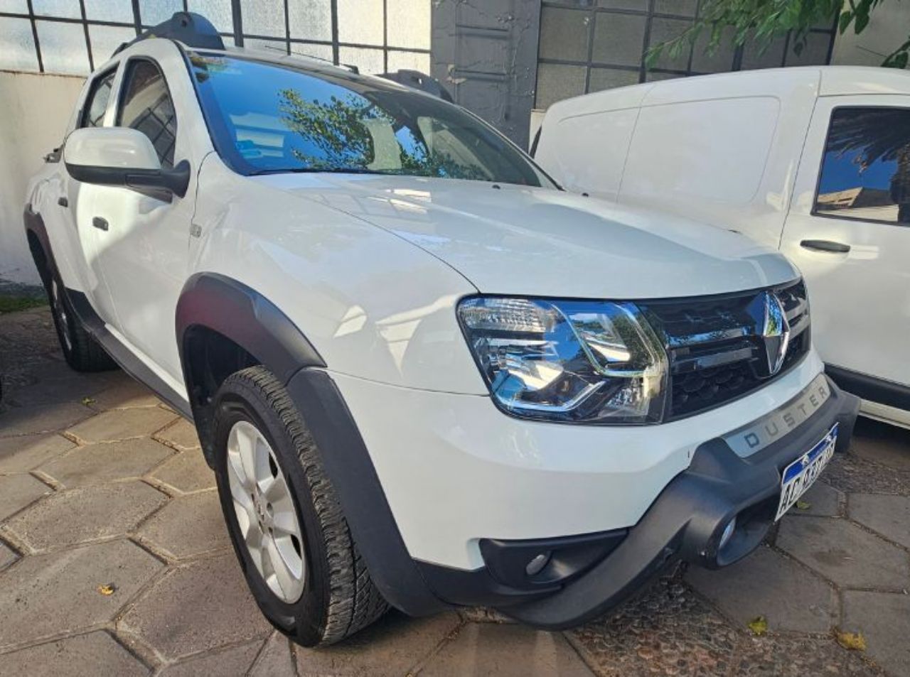 Renault Duster Oroch Usada en Mendoza, deRuedas
