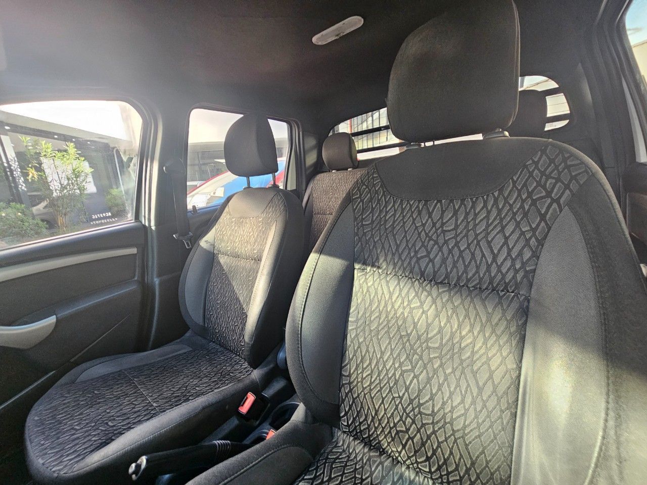 Renault Duster Oroch Usada en Mendoza, deRuedas