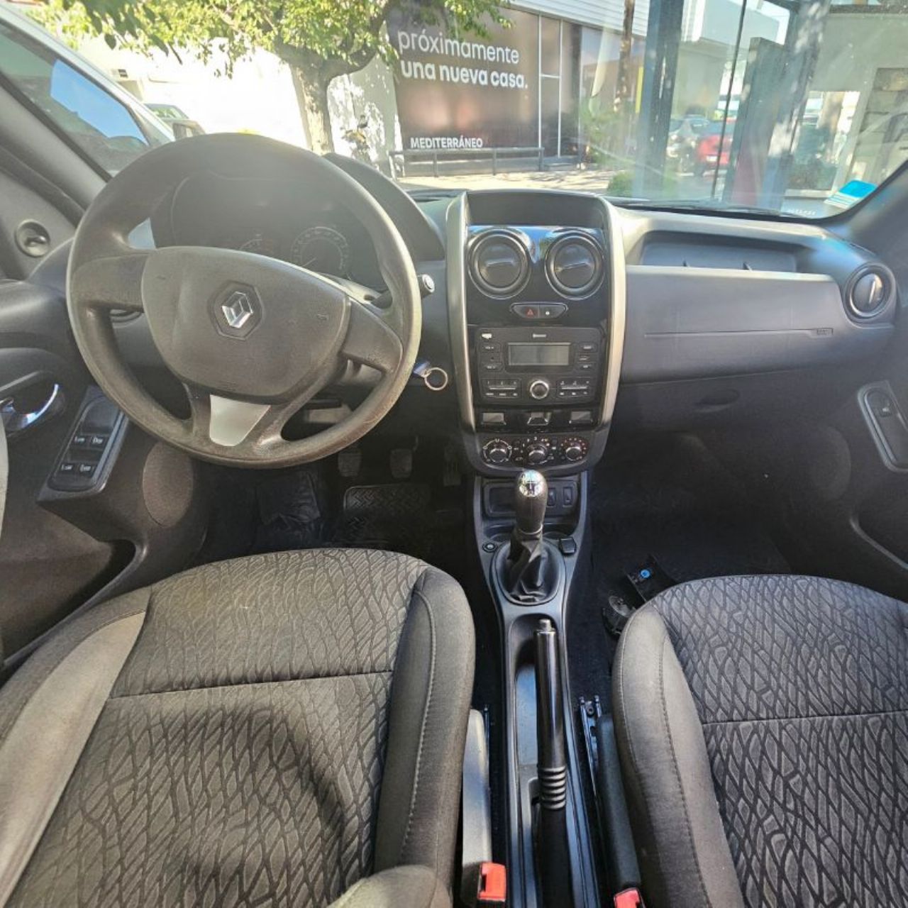 Renault Duster Oroch Usada en Mendoza, deRuedas