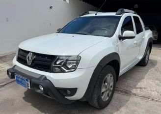 Renault Duster Oroch Usada en Mendoza Financiado