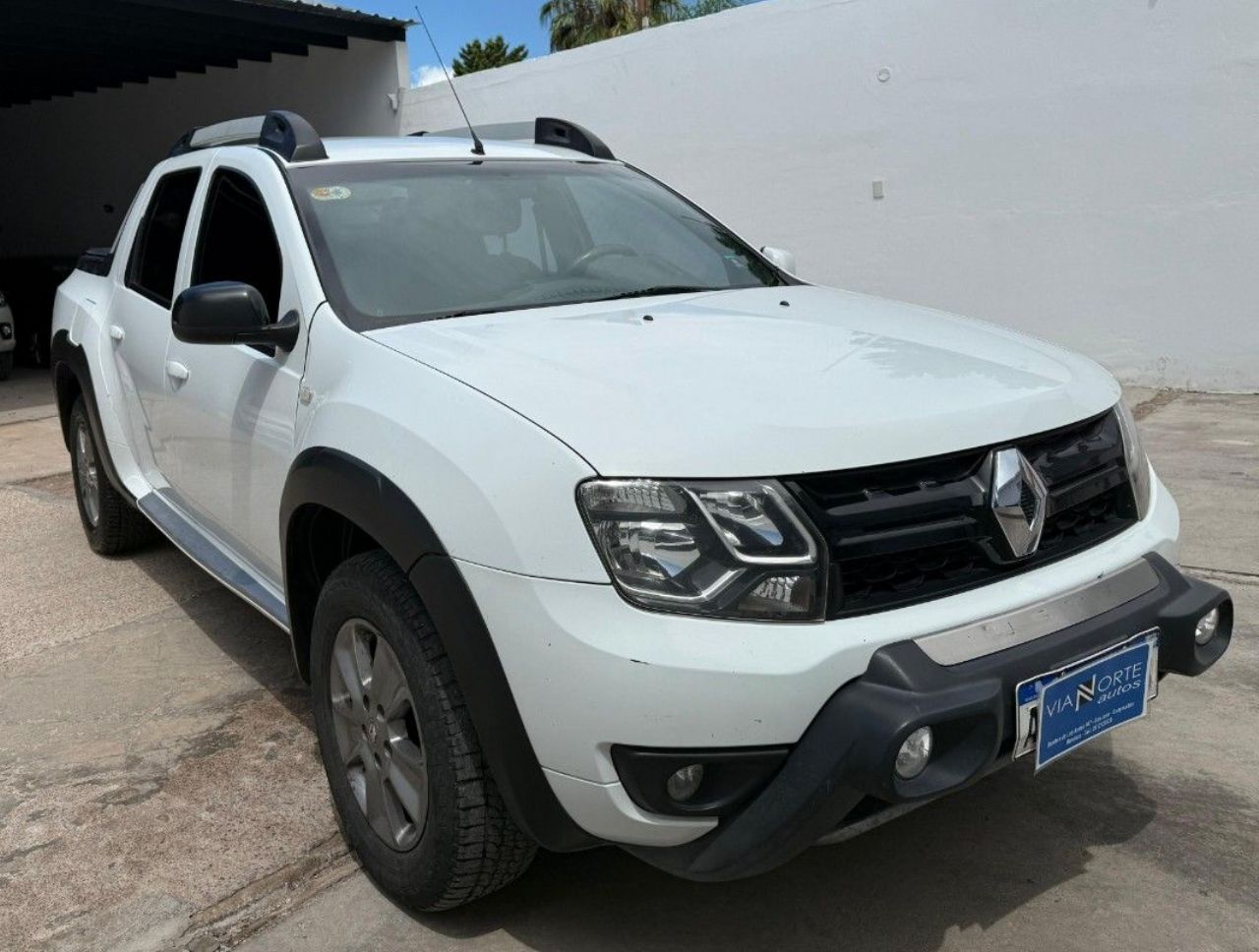 Renault Duster Oroch Usada en Mendoza, deRuedas